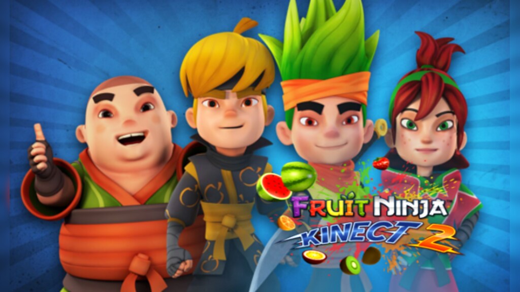 Buy Fruit Ninja Kinect 2