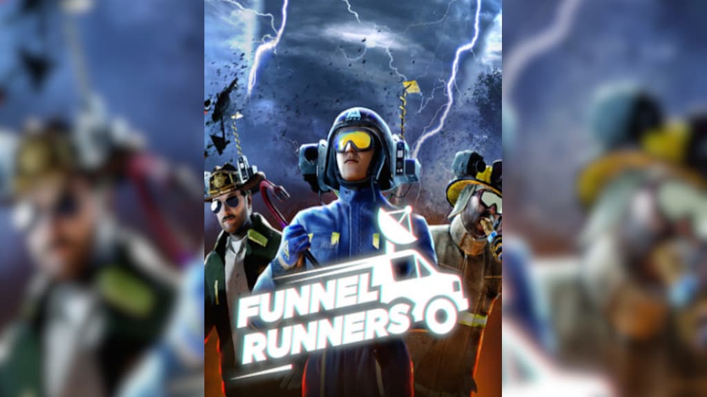 Funnel Runners (PC) - Steam Account - GLOBAL