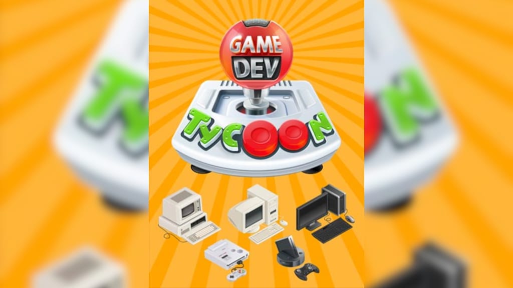 Game Dev Tycoon on Steam