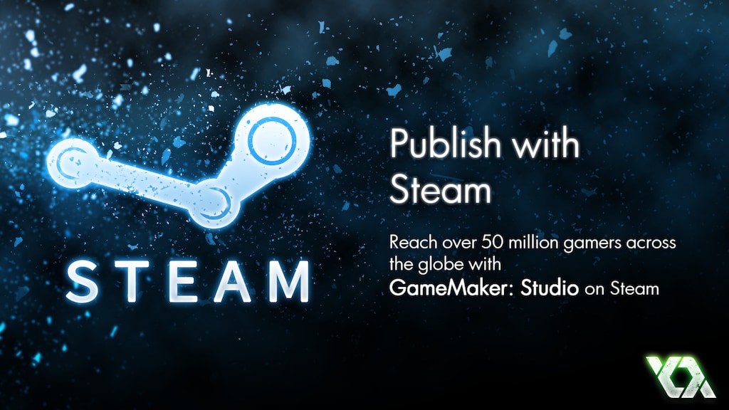 GameMaker on Steam