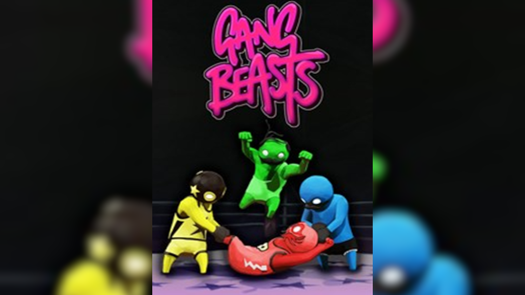 Gang Beasts - Nintendo Switch - Compra jogos online na