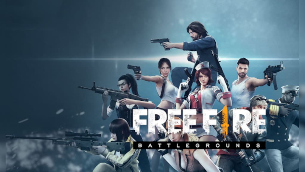 Free Fire 530 Diamantes Codigo Garena, Bolívares, Webpay, Paypal