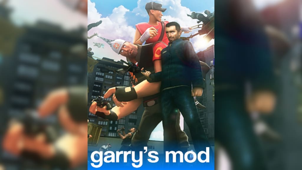 Buy Garry's Mod (PC) - Steam Account - GLOBAL - Cheap - !