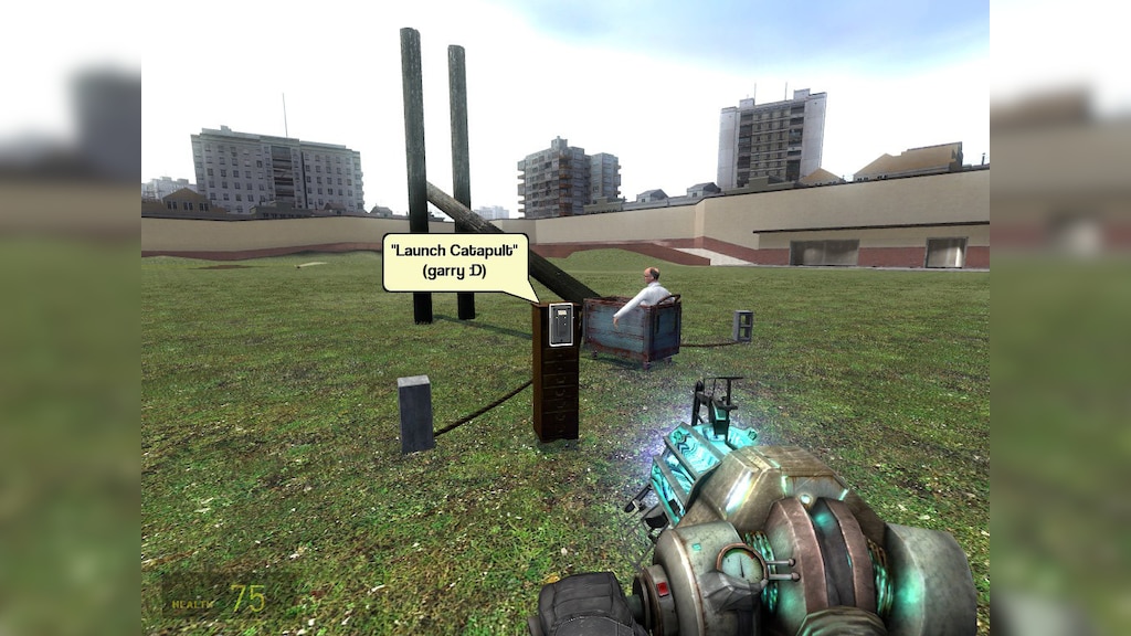 Buy Garry's Mod PC Steam key! Cheap price