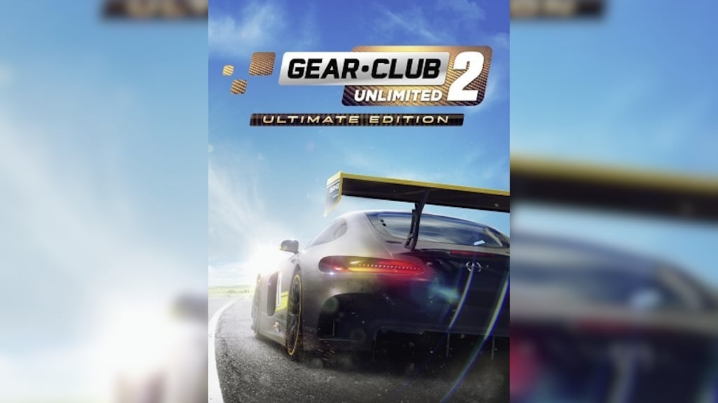 Gear Club Unlimited 2 Ultimate Edition PS4 