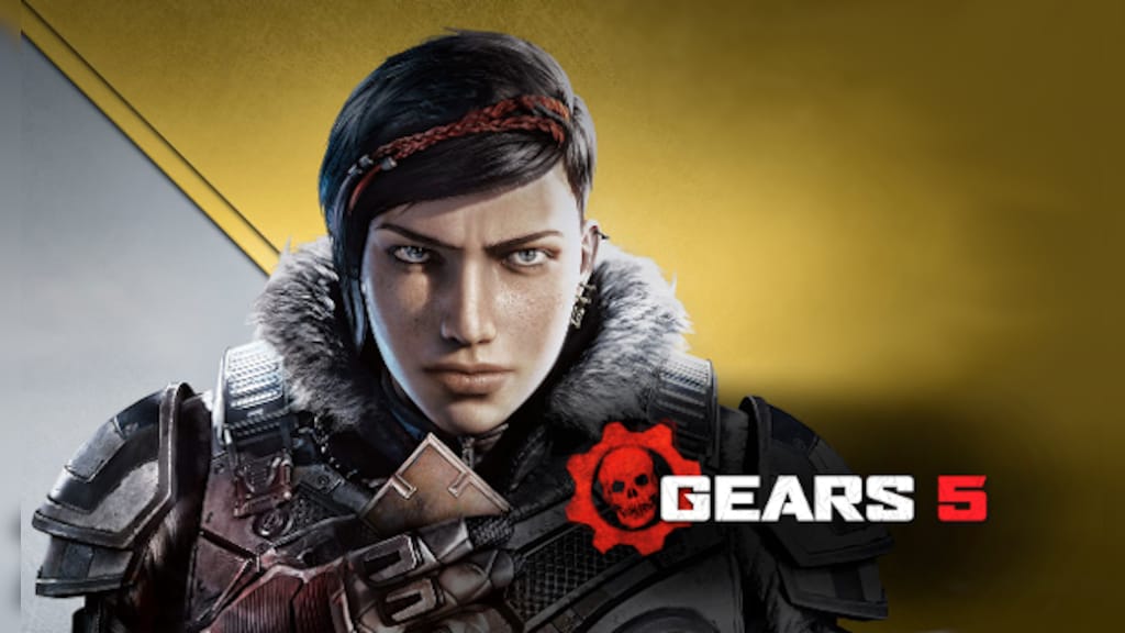 Buy Gears 5  Game of the Year Edition (PC) - Steam Gift - JAPAN - Cheap -  !