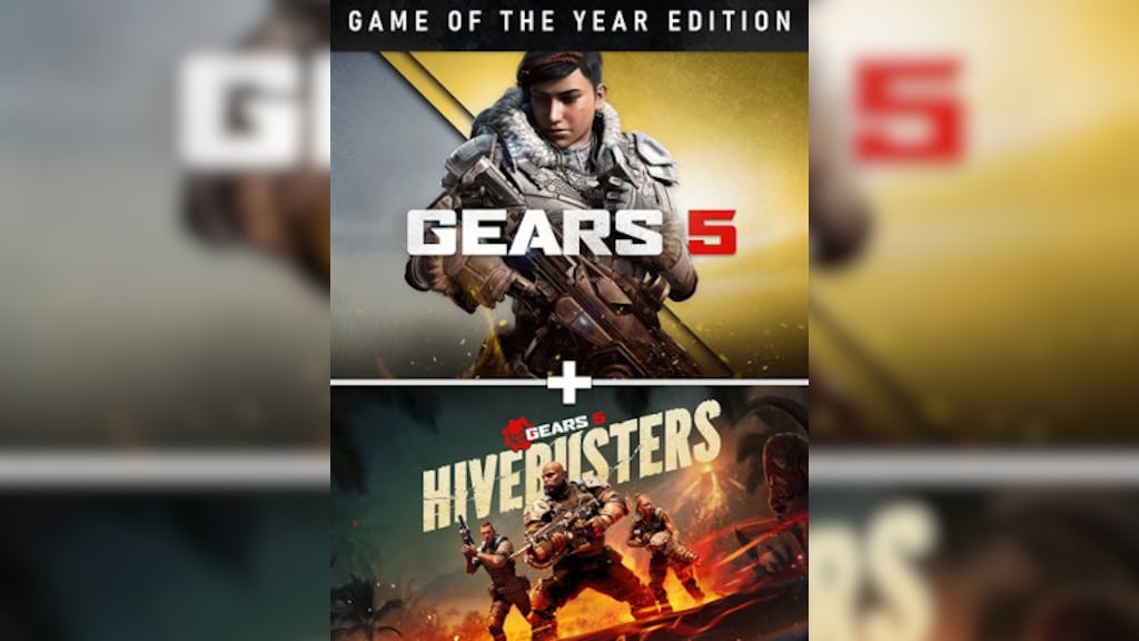 Buy Gears 5  Game of the Year Edition (PC) - Steam Gift - JAPAN - Cheap -  !