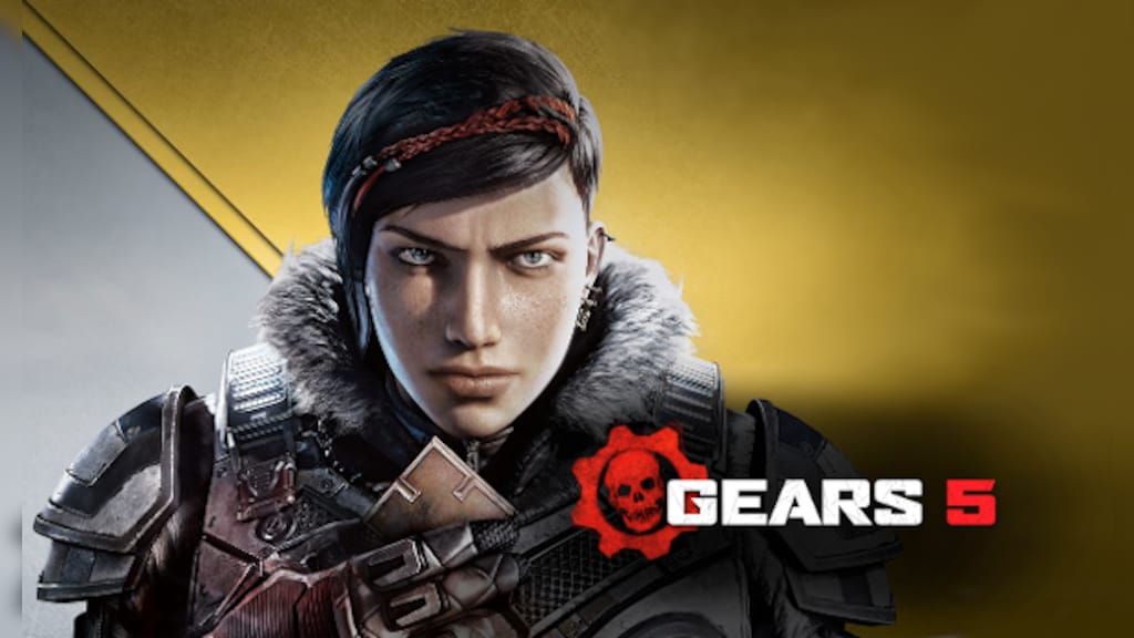 Gears 5: Game of the Year Edition - Xbox Series X/S, Xbox Series X