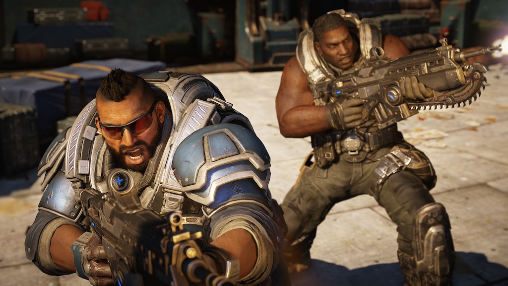 Gears 5 will require a mandatory Xbox Live login on Steam; PC requirements  revealed - MSPoweruser