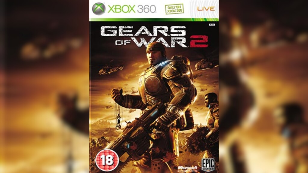 Xbox 360, GearsPedia