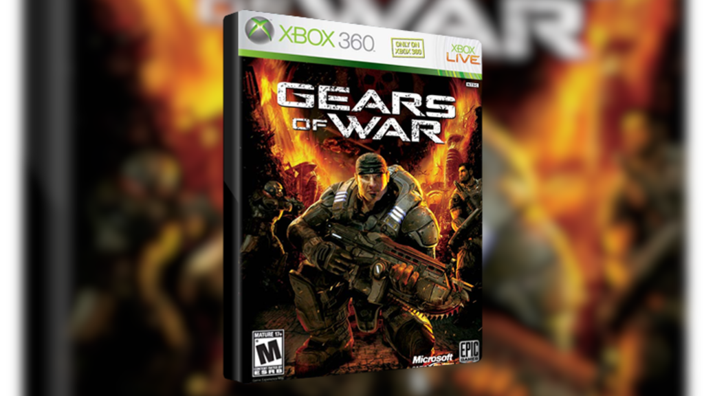 Jogo Gears of War Judgement para Xbox 360 - Epic Games - Premium