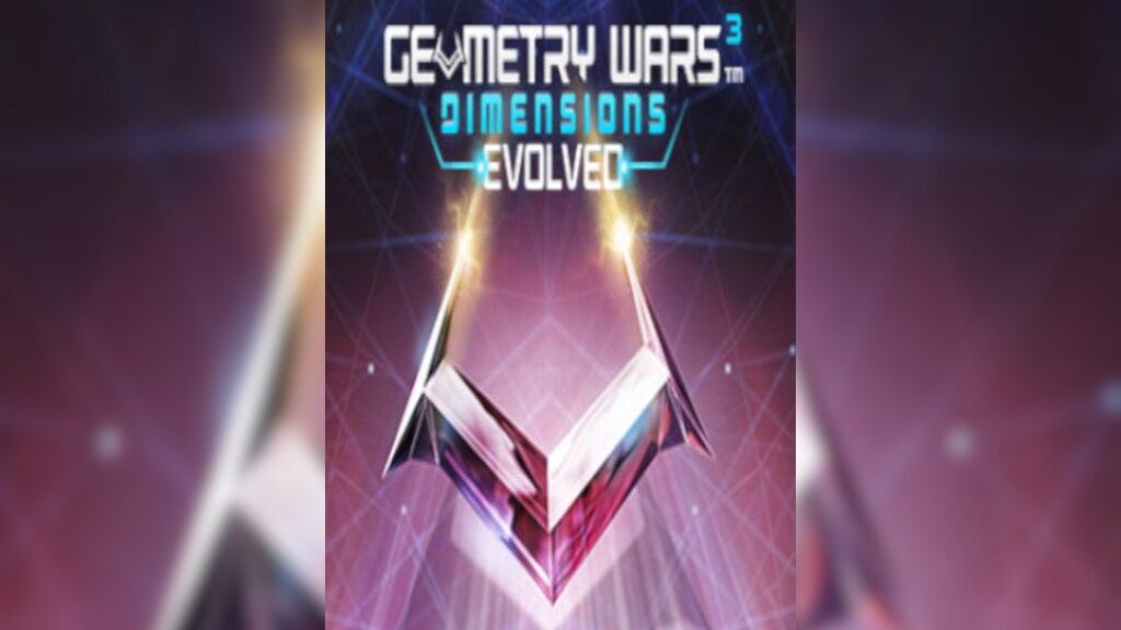 Geometry Wars 3: Dimensions Evolved Xbox One 047875771567 - Best Buy