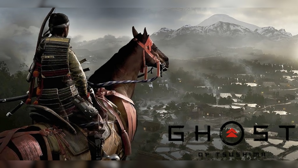 PS4 Ghost of Tsushima Director's Cut  Sony Store Argentina - Sony Store  Argentina