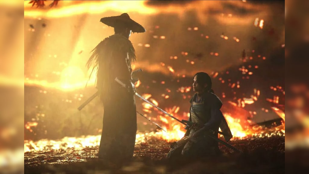 Ghost of Tsushima quietly delisted on PSN before Director's Cut launches