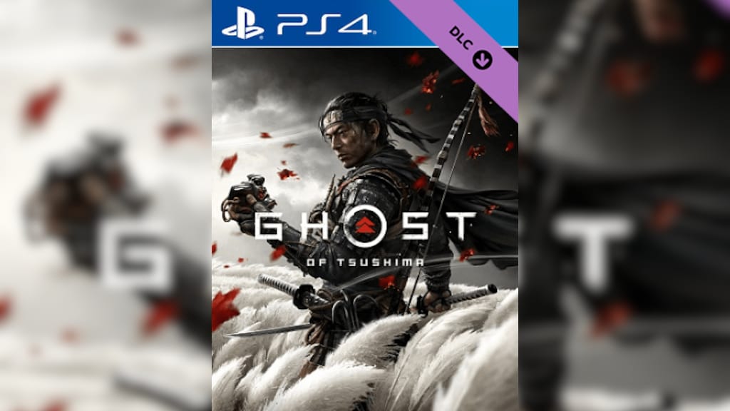 Comprar Ghost of Tsushima Pre-order Bonus (PS4) - PSN Clave