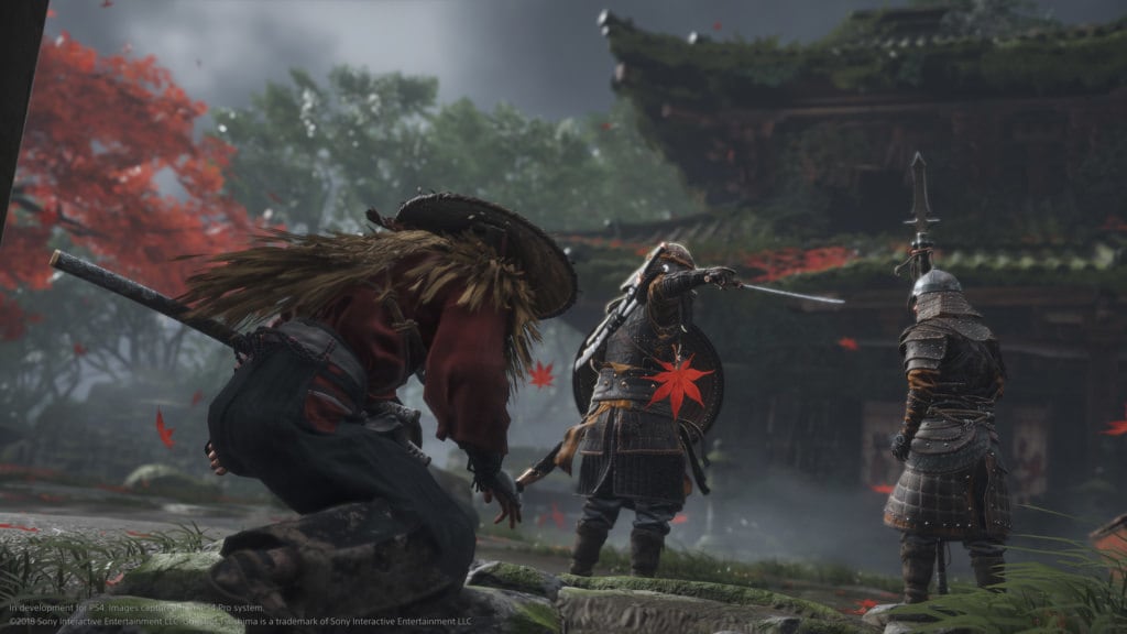 Buy Ghost of Tsushima (PS4) - PSN Account - GLOBAL - Cheap - !