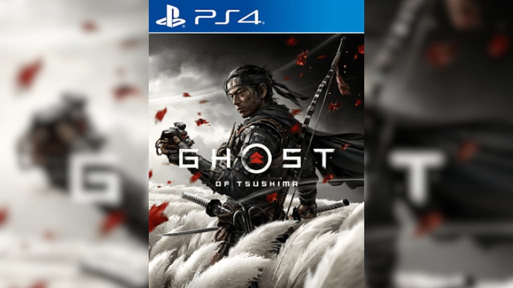 Buy Ghost of Tsushima (PS4) - PSN Account - GLOBAL - Cheap - !