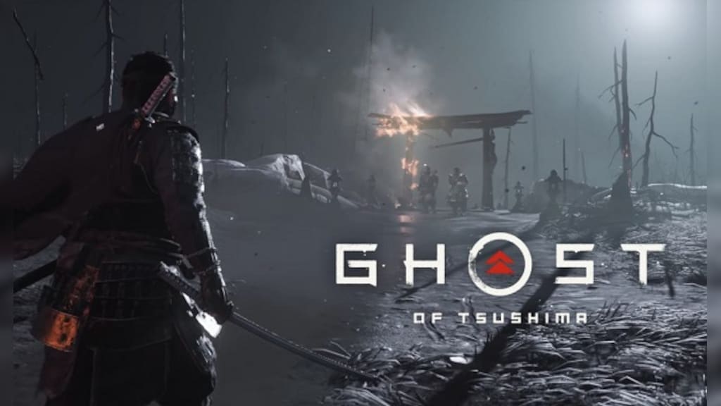 Ghost of tsushima cheap shop key