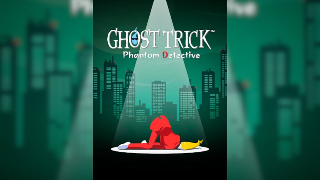 Ghost Trick™: Phantom Detective