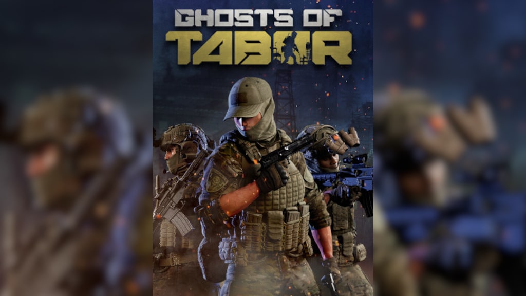 Ghosts of Tabor Steam CD Key