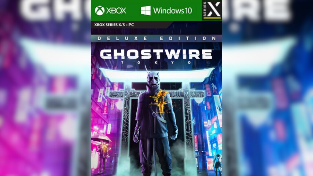 Compre GhostWire: Tokyo (Xbox Series X/S, Windows 10) - Xbox Live Key -  ARGENTINA - Barato - !