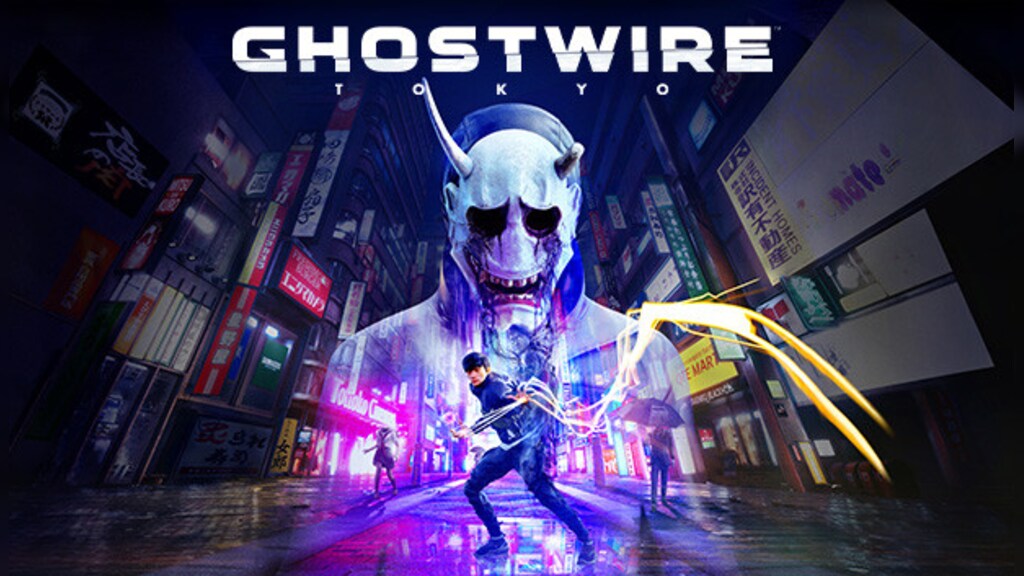 Compre GhostWire: Tokyo (Xbox Series X/S, Windows 10) - Xbox Live Key -  ARGENTINA - Barato - !