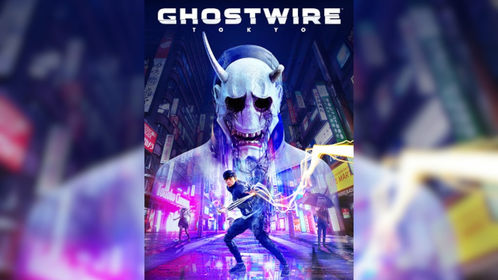 Ghostwire: Tokyo regista 5 milhões de jogadores