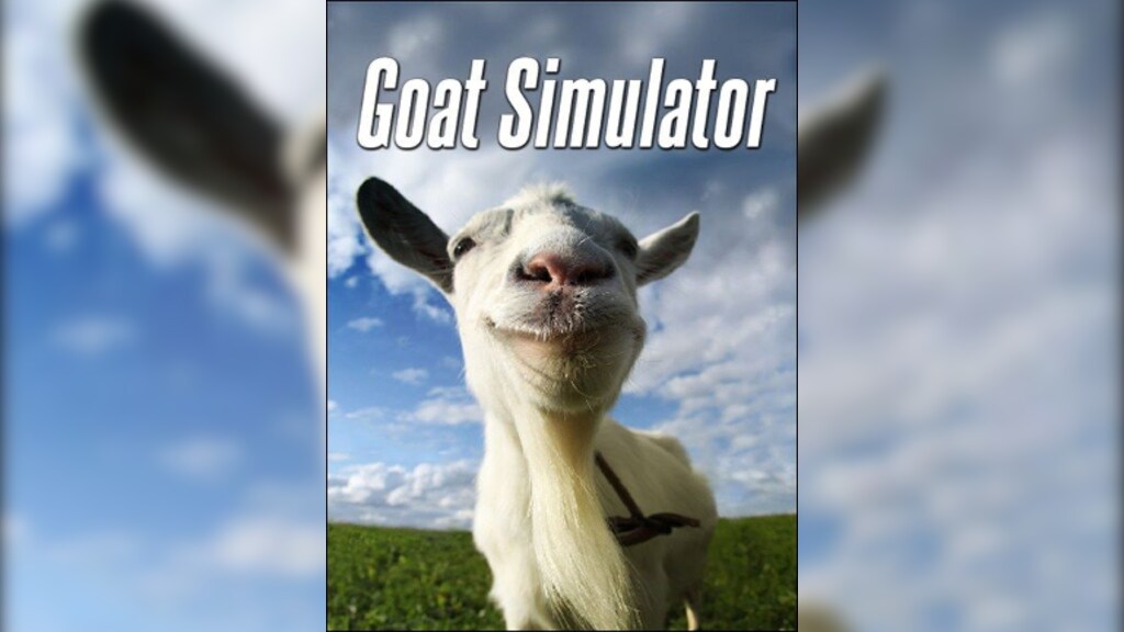 Goat best sale simulator ps4