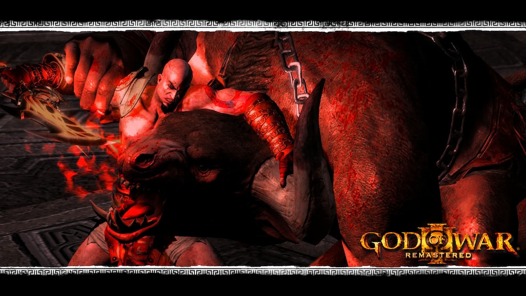 God of War 3 Remastered for PC without licence key : r/PiratedGames