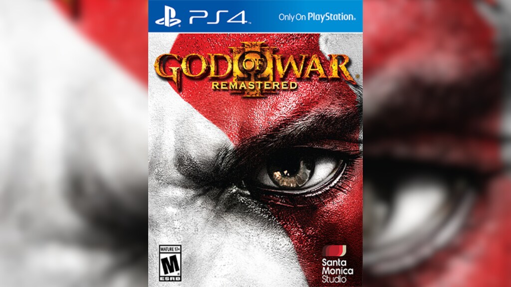 This God of War III Remastered PS4 Theme Is Fit for a God