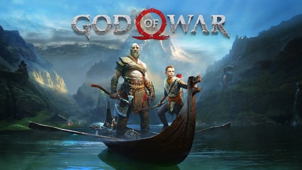 God of War – PC – Código Steam – WOW Games