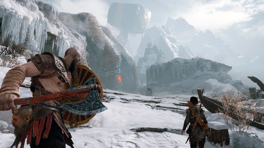 God of War PC Nearing 75,000 Concurrent Players on Steam