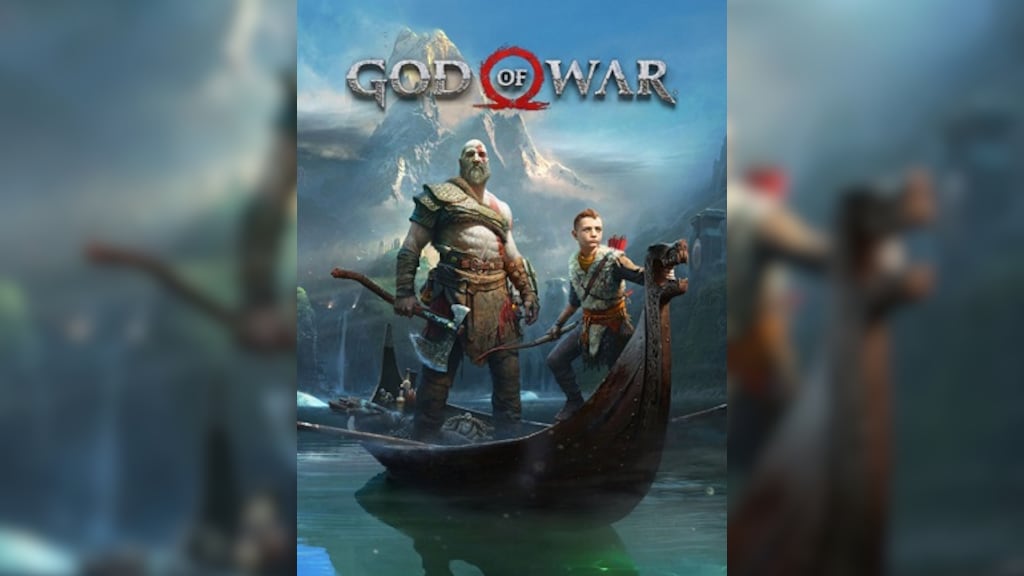 God of War 2 Full Action Pc Game CD