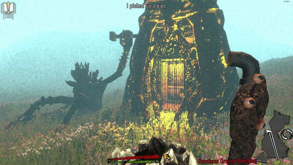 Golden Light Game Image