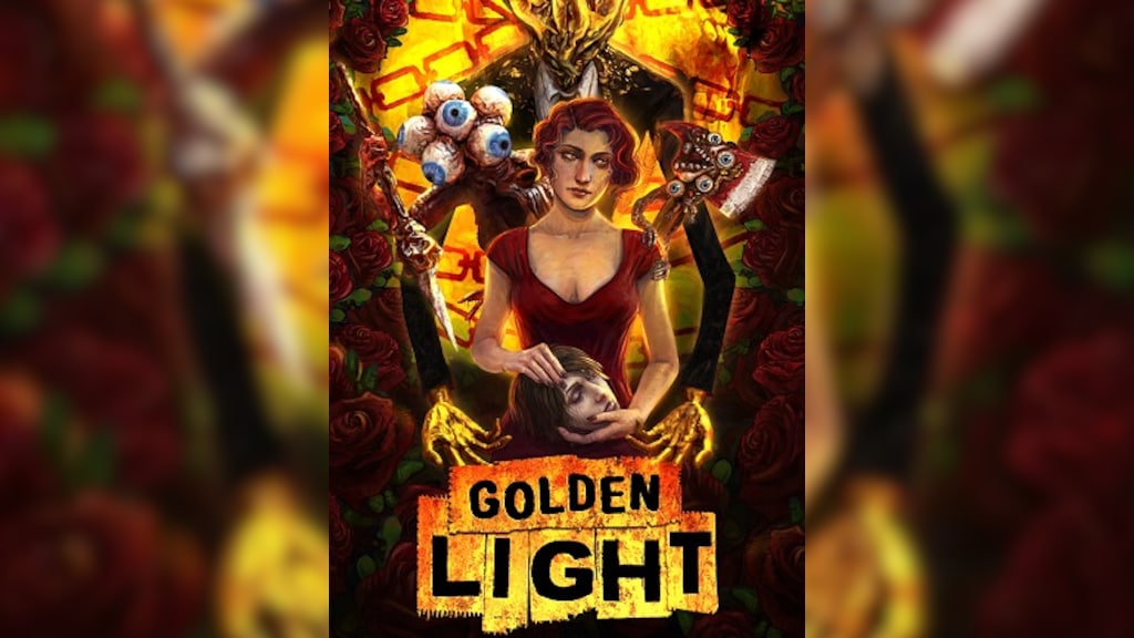 Save 50% on Golden Light on Steam