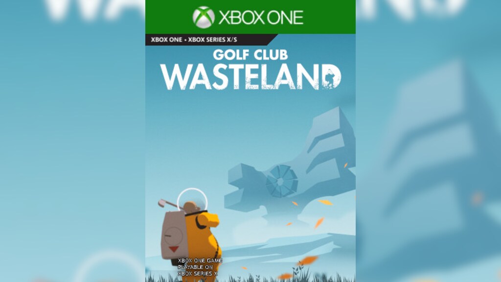Buy Golf Club: Wasteland Steam