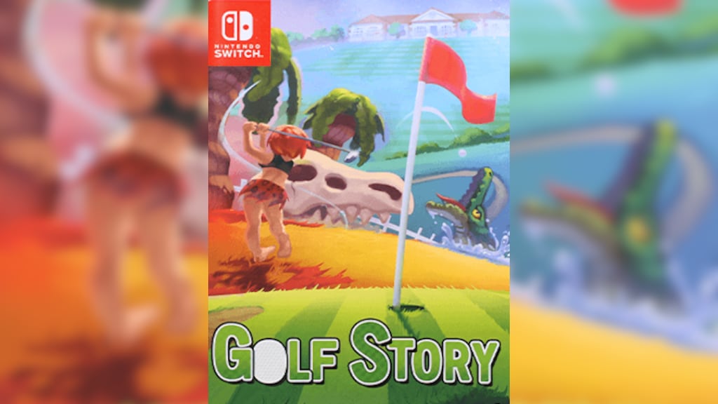 Eshop golf clearance story