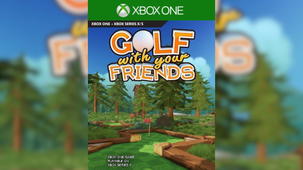 Golf with friends xbox 2024 one release date