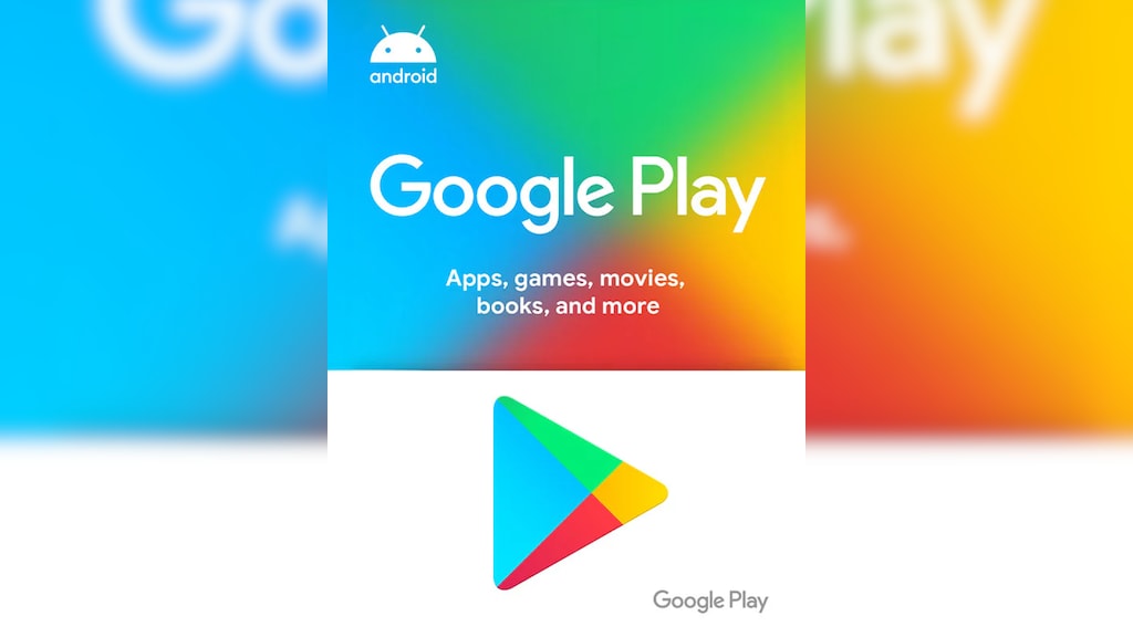 Buy Google Play Gift Card 15 USD - Google Play Key - UNITED STATES