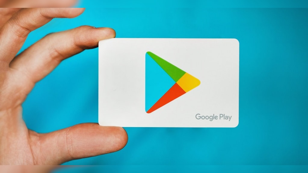 Google Play $20 USD Gift Card