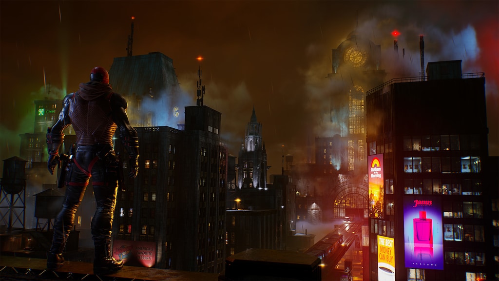 Gotham Knights (PS5) — Edenstorm