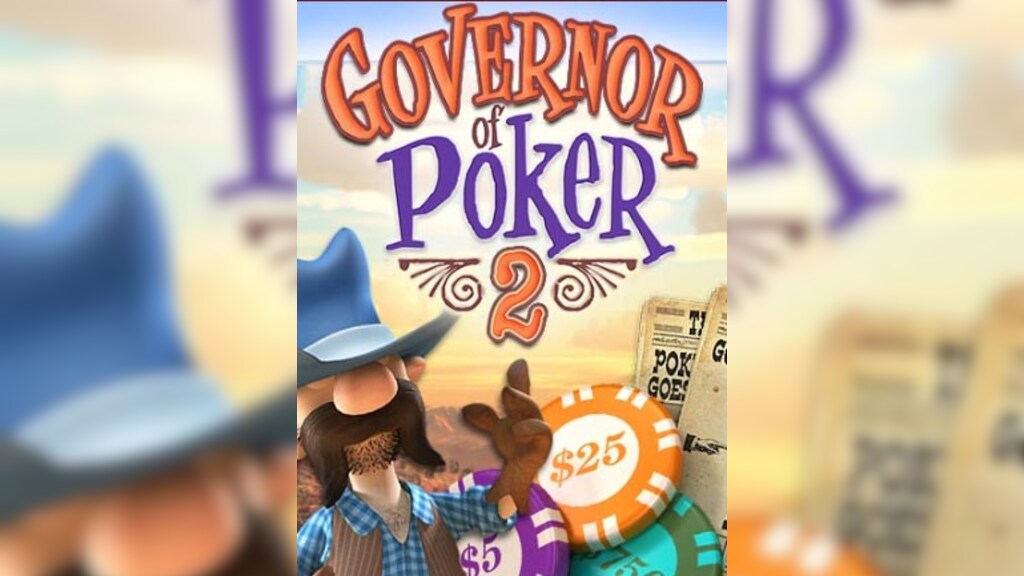 Governor of Poker 2 - Jogo Gratuito Online