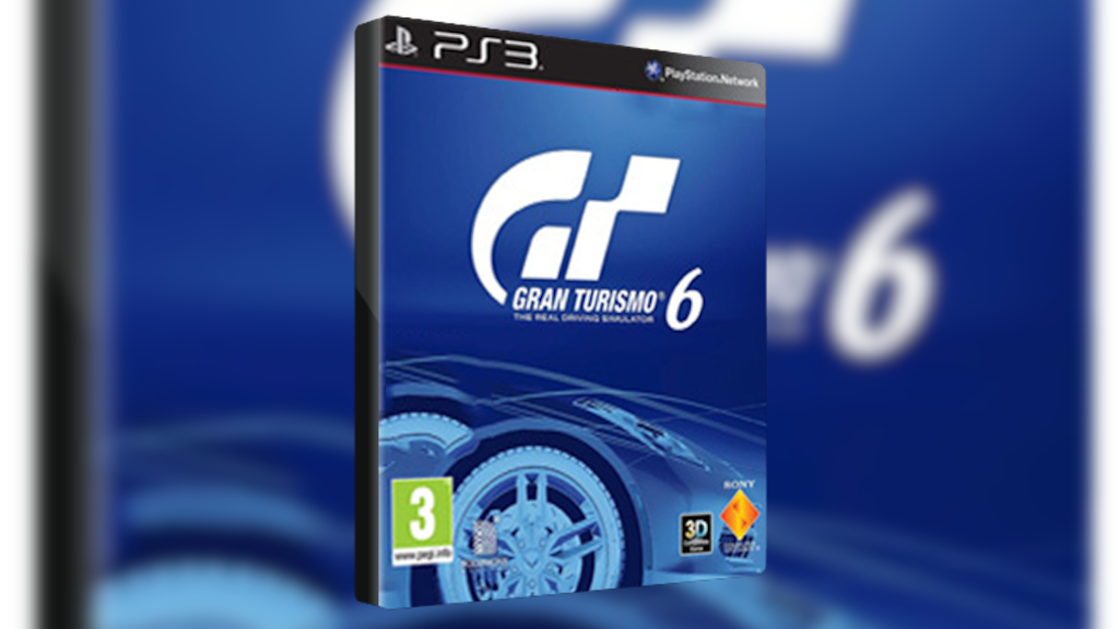 Buy Gran Turismo 6 PSN PS3 Key GLOBAL Cheap G2A.COM