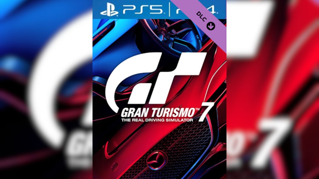 Gran Turismo 7 EU PS5 CD Key
