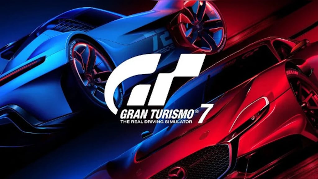 Buy Gran Turismo 7 - Pre-Order Bonus PS5 PlayStation 5 PlayStation Key 