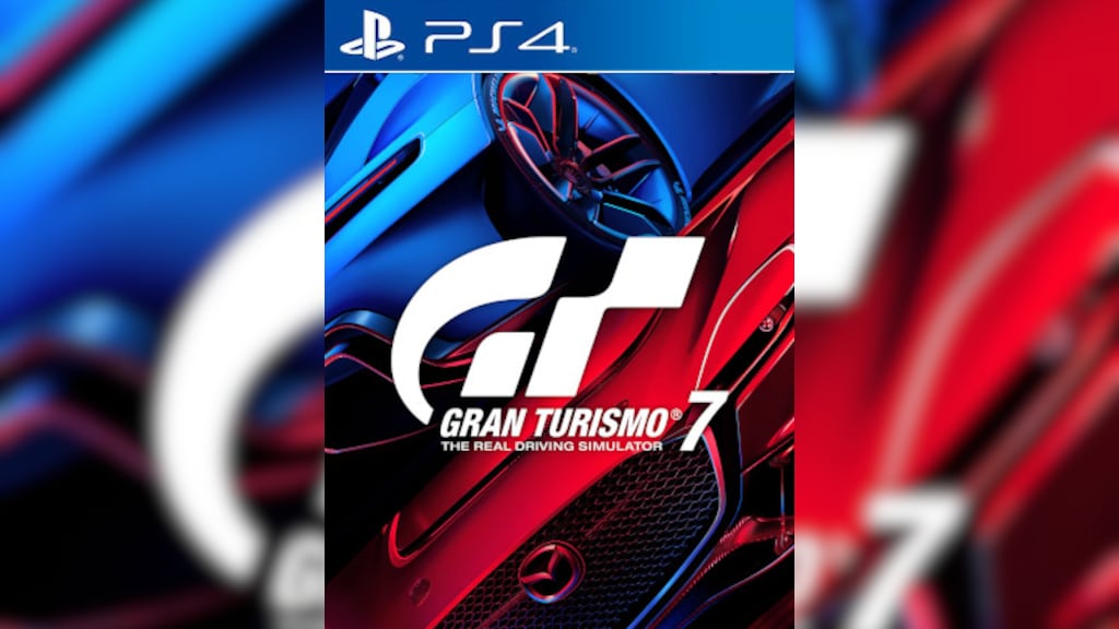 Gran Turismo 7 de PS4 está com 57% de desconto na