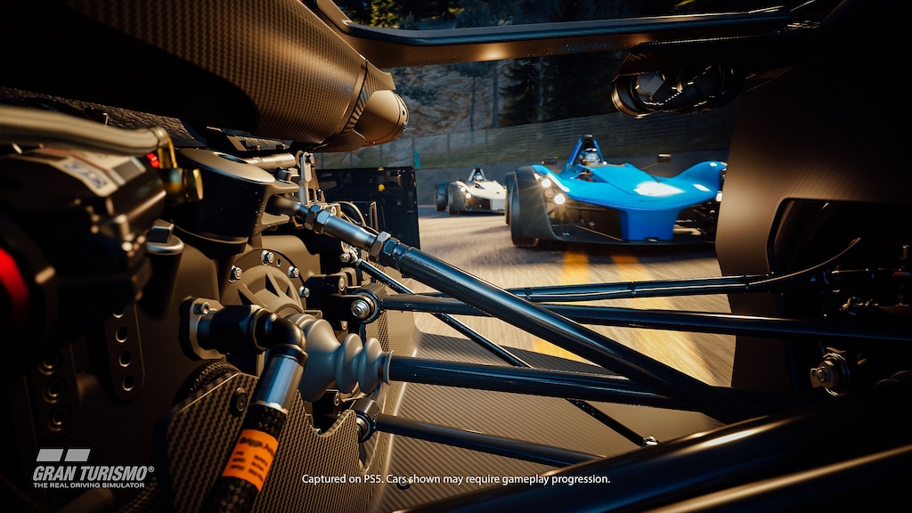 Gran Turismo 7 (PS5) - PSN Account - GLOBAL - 2