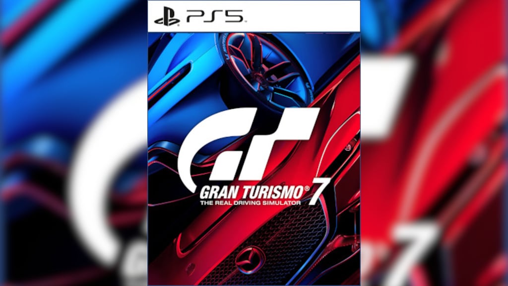 Gran Turismo 7 EU PS5 CD Key