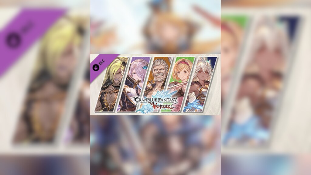 Granblue Fantasy: Versus - Character Pass Set EU Steam Altergift