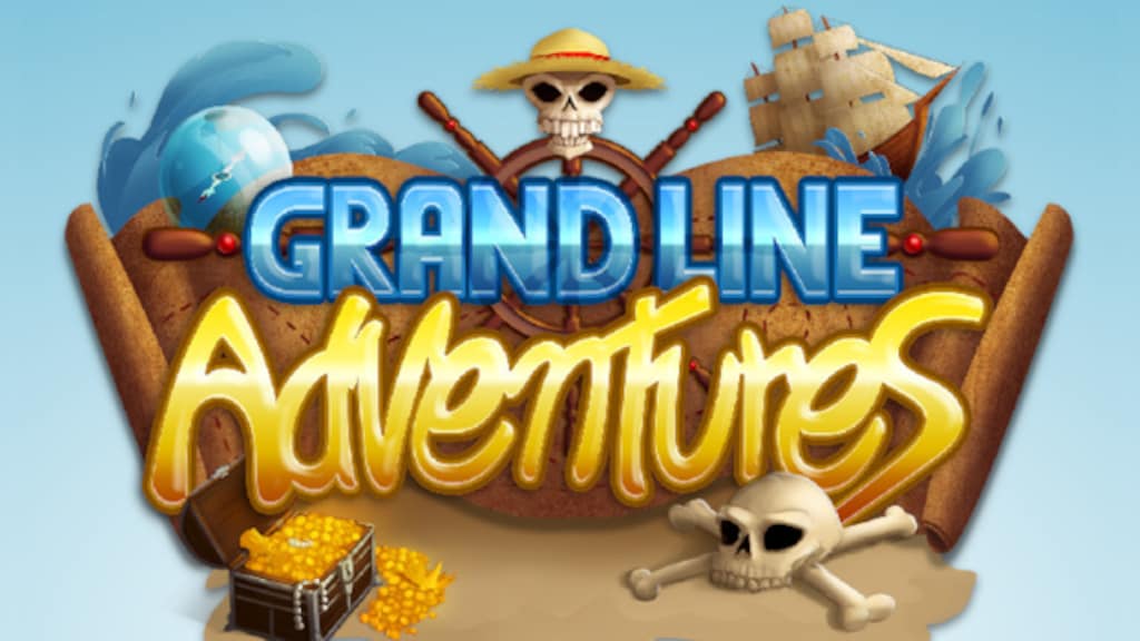 Baús De G-7 Marine Base - Grand line Adventures GLA - Ganha